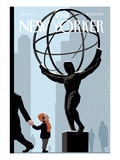 The New Yorker Cover - December 20  2010