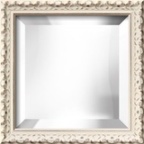 HAMPTON White Mirror