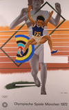 1972 Olympic Art (Series 2)