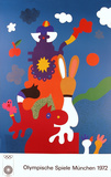 1972 Olympic Art