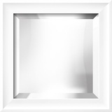 RAMINO II White Mirror