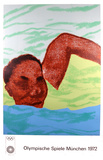 1972 Olympic Art (Series 2)