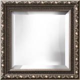 PRAGUE Silver Mirror