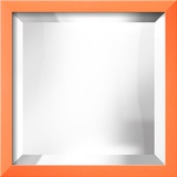 CONFETTI Pumpkin Mirror