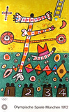 1972 Olympic Art (Series 2)