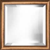 CIRRUS Bronze Mirror