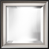 RAMINO II Silver Mirror