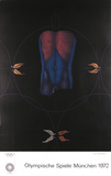 1972 Olympic Art