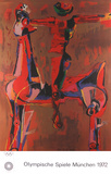 1972 Olympic Art
