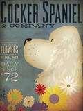 Cocker Spaniel & Co
