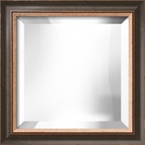 SEDONA Walnut Mirror