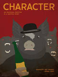 Character (Animal Farm) - Element of a Novel