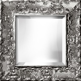 Lavo Silver Mirror
