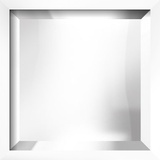 CHELSEA White Mirror