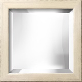 SHABBY CHIC Cream Mirror