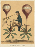 Voyage a la Lune