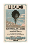 Le Ballon  Paris