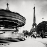 Merry Go Round  Study 1  Paris  France
