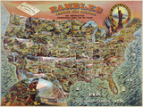 Rambles through our Country