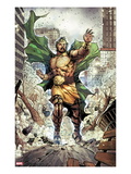Chaos War 1: Hercules Running