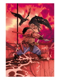 Thor 618: Odin Fighting