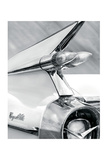 White Cadillac