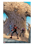 The Amazing Spider-Man 684: Sandman Transforming