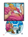 Thor 615: Volstagg Sitting