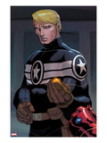 Avengers 12: Steve Rogers
