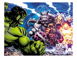 Hulk 30: Hulk Fighting