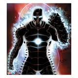 Invincible Iron Man 509 Cover