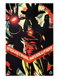 Iron Man Legacy 9 Cover: Iron Man Posing