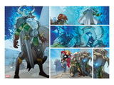 Thor 615: Heimdall Screaming