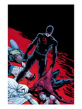 Daredevil 511 Cover: Daredevil and Spider-Man Standing