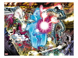 Avengers 4: Ultron Flying and Fighting