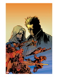 X-Factor 2241 Cover: Madrox  Layla Miller  Rictor  Shatterstar  Wolfsbane  M  Siryn  and Longshot
