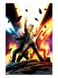 Fantastic Four 587: Franklin Richards  Human Torch  and Ben Grimm