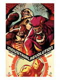 Iron Man Legacy 8 Cover: Iron Man Posing