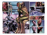 Avengers 241: Vision and Tony Stark
