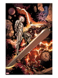 Silver Surfer 3: Riding through Space