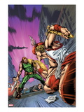 Herc 61 Cover: Hercules Standing to Fight