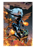 The Amazing Spider-Man 651 Cover: Black Cat  Spider-Man  and Hobgoblin