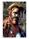 Avengers: Age of Ultron 01: Tony Stark