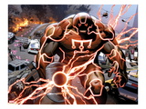 Uncanny X-Men 540: Juggernaut with a Hammer