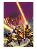 Hulk 38 Cover: MODOK