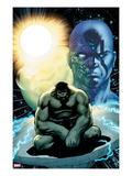 Incredible Hulks 617: Hulk Sitting