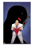 Daredevil 510 Cover: Kingpin Standing
