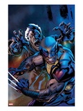 Wolverine: The Best there is 5 Cover