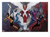 X-Men Evolutions 1: Archangel