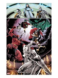 Annihilators 2: Silver Surfer  Gladiator  and Beta-Ray Bill